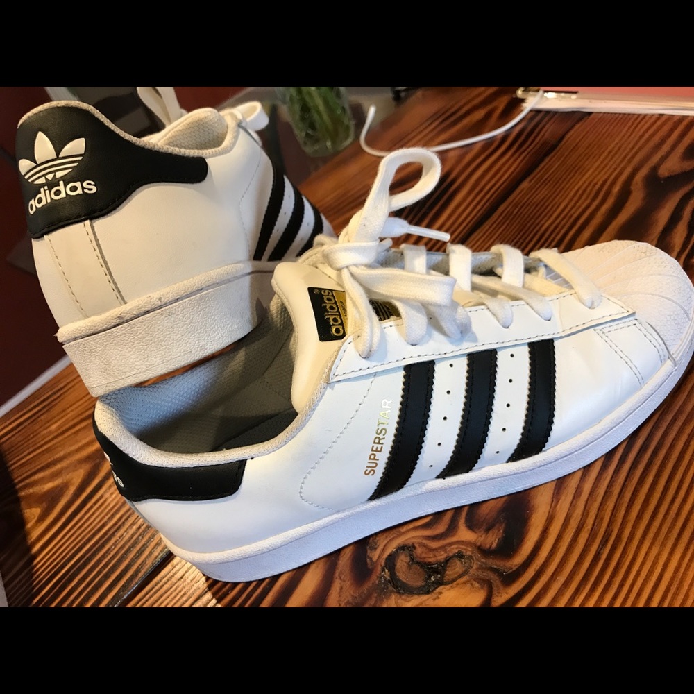 Adidas Superstar Foundation Shoes